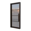 درب فلزی نفر رو مدل آریزونا